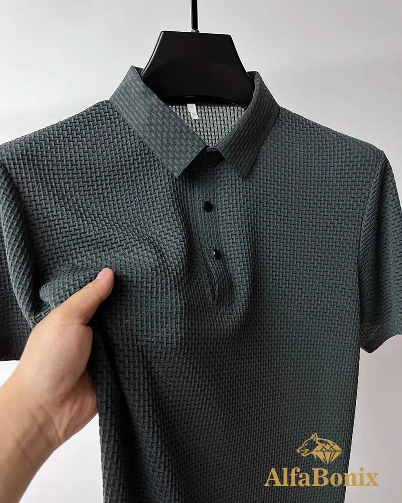 Kit 3 Camisas Polo Alfa – Compre 1, Leve 3 [Promoção]