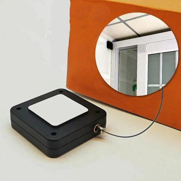 Fechador de Portas Automático Zuma Shop