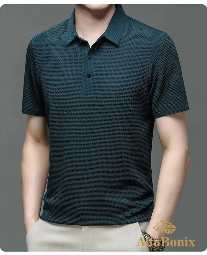 Kit 3 Camisas Polo Alfa – Compre 1, Leve 3 [Promoção]