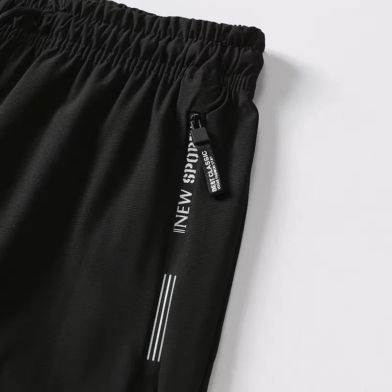 Fly Confort™ - Calça Masculina em Seda Gelo e Poliéster [COMPRE 1, LEVE 2]