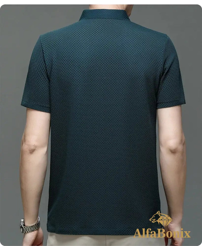 Kit 3 Camisas Polo Alfa – Compre 1, Leve 3 [Promoção]
