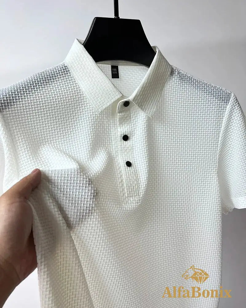 Kit 3 Camisas Polo Alfa – Compre 1, Leve 3 [Promoção]