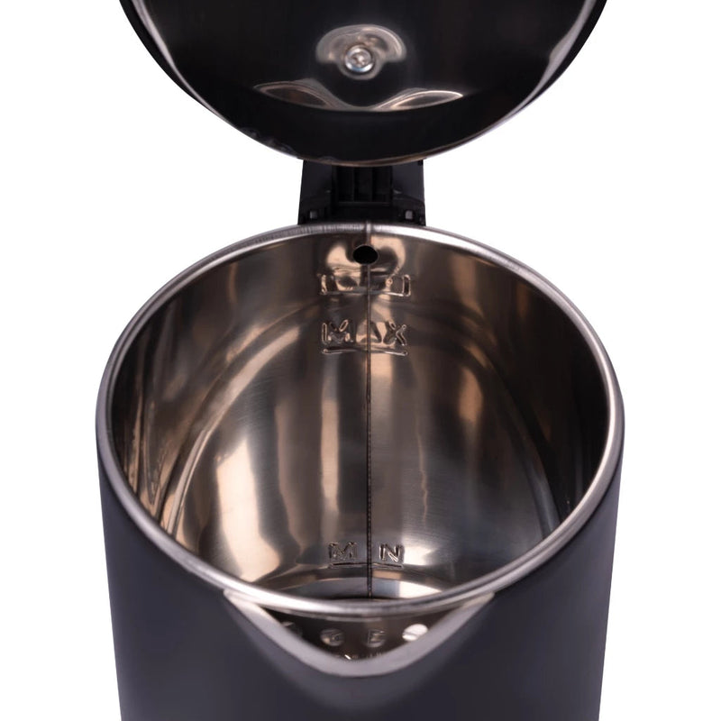 Chaleira Jarra Elétrica Inox 110v e 200v 1,5L