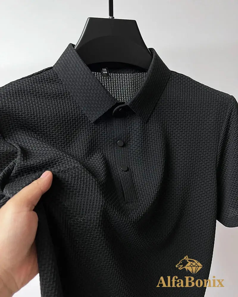 Kit 3 Camisas Polo Alfa – Compre 1, Leve 3 [Promoção]