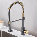 Torneira Cozinha Gourmet Monocomando Com Spray Extensor